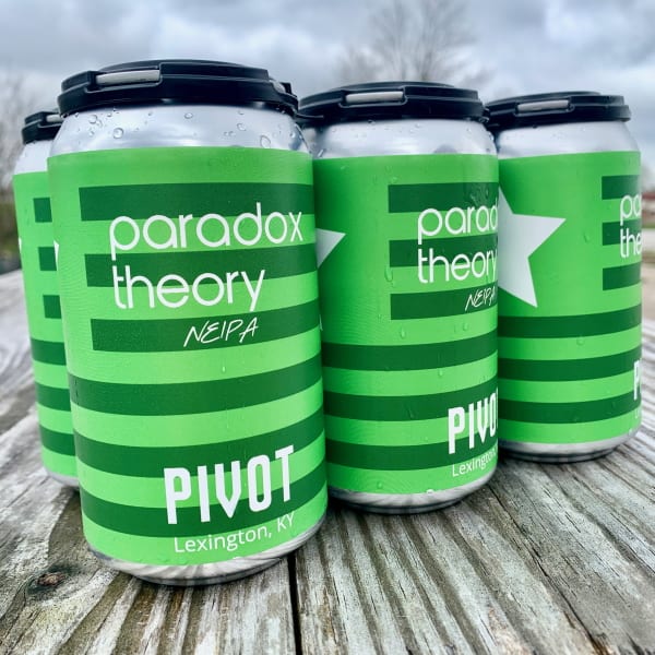 Pivot Paradox Theory Beer