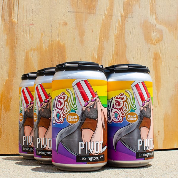 Yas Queen pivot Cans
