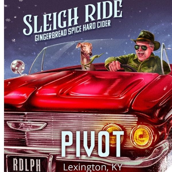 Sleigh Ride 